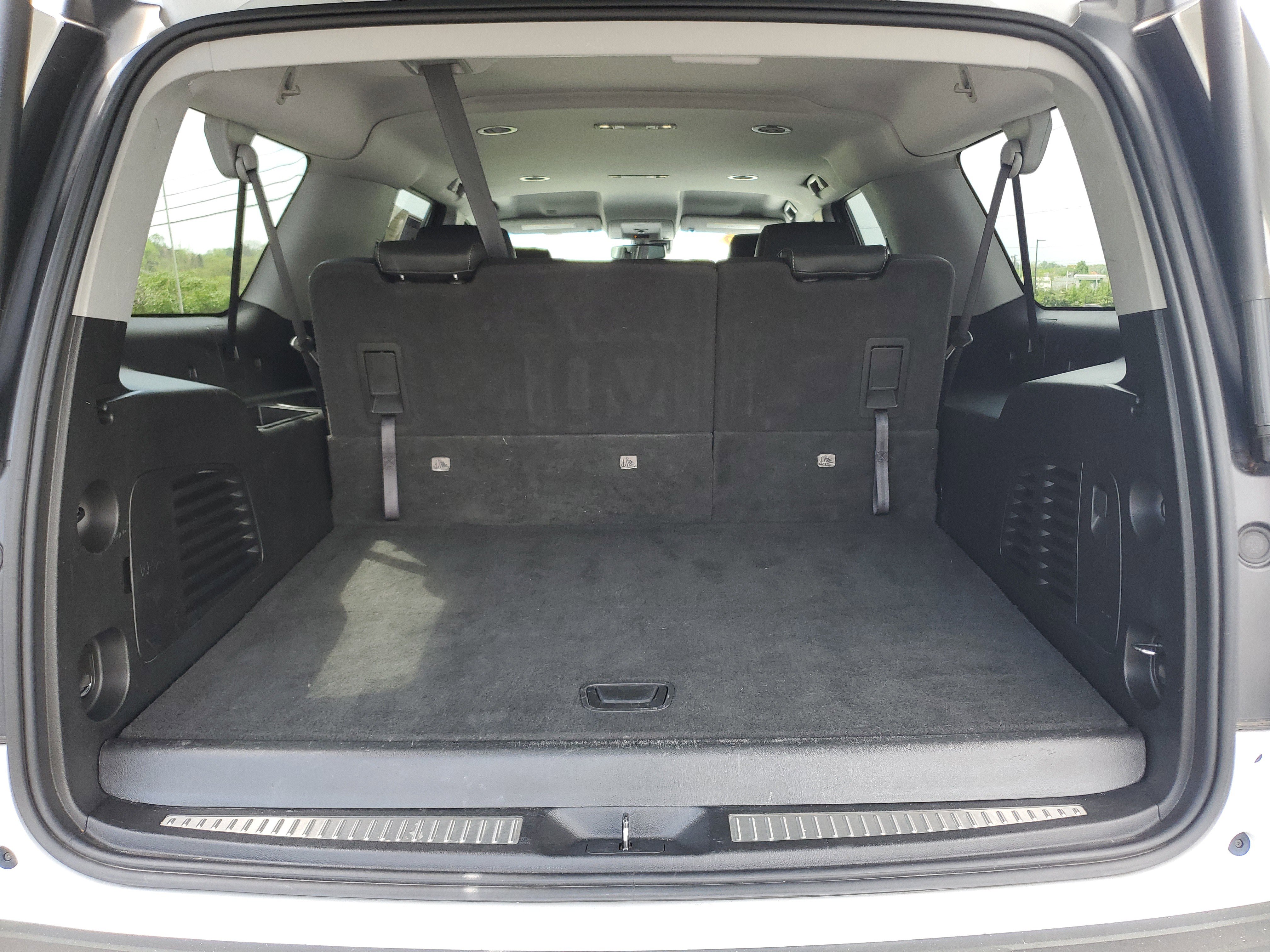 Used 2020 Chevrolet Suburban LT AWD/4WD image 6