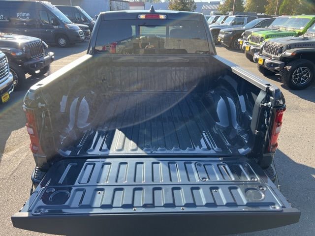 New 2026 RAM 1500 Laramie w/ Night Edition image 21