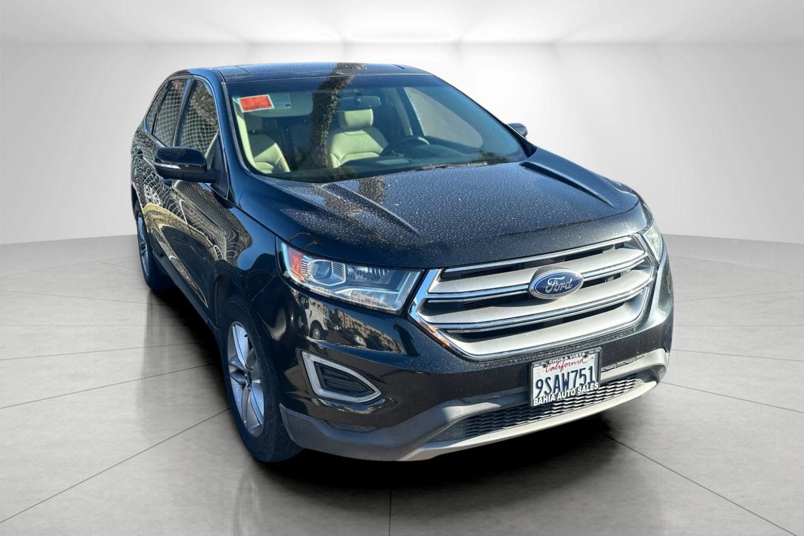 Used 2015 Ford Edge SEL w/ Equipment Group 201A image 1