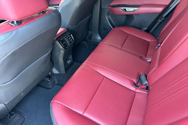 Certified 2024 Lexus NX 350h AWD image 14