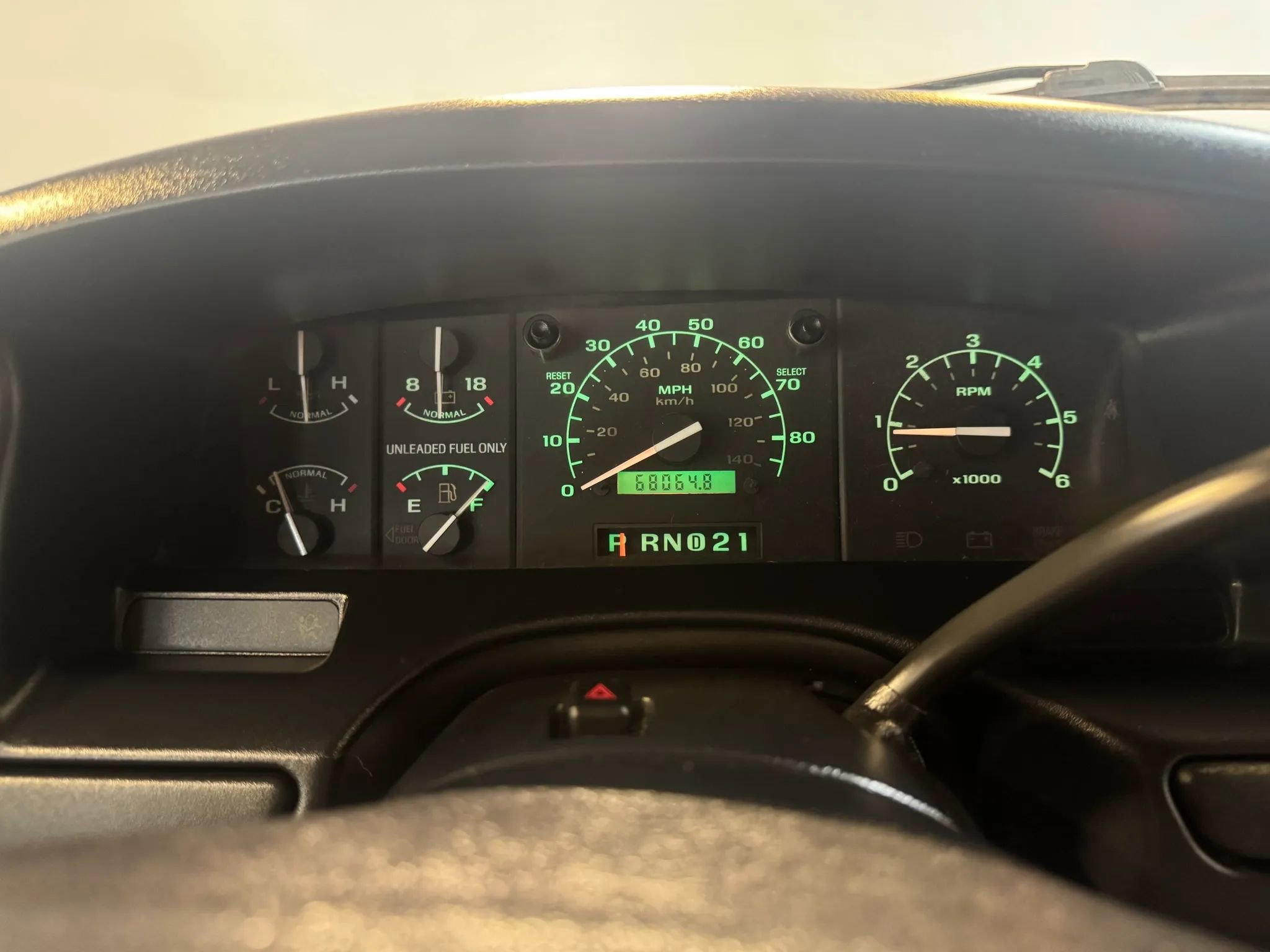 Used 1996 Ford Bronco AWD/4WD image 14
