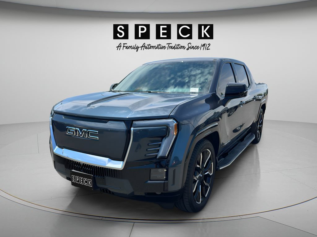 Used 2025 GMC Sierra EV Denali