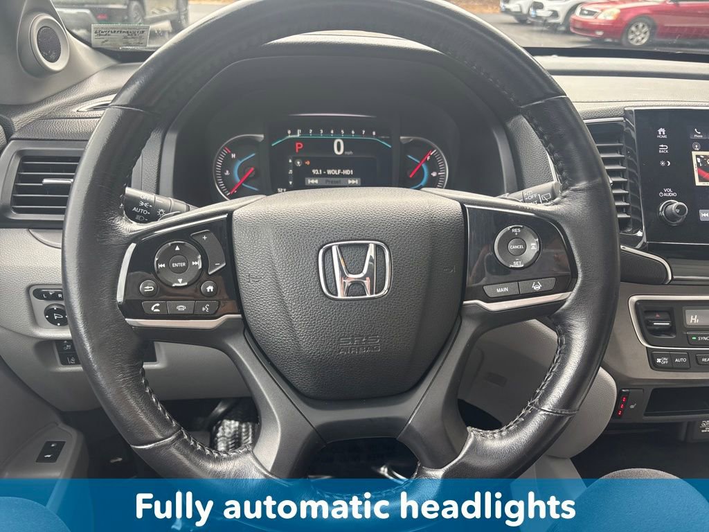 Used 2021 Honda Pilot EX-L image 37