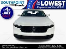 Used 2026 Honda Accord LX image 2