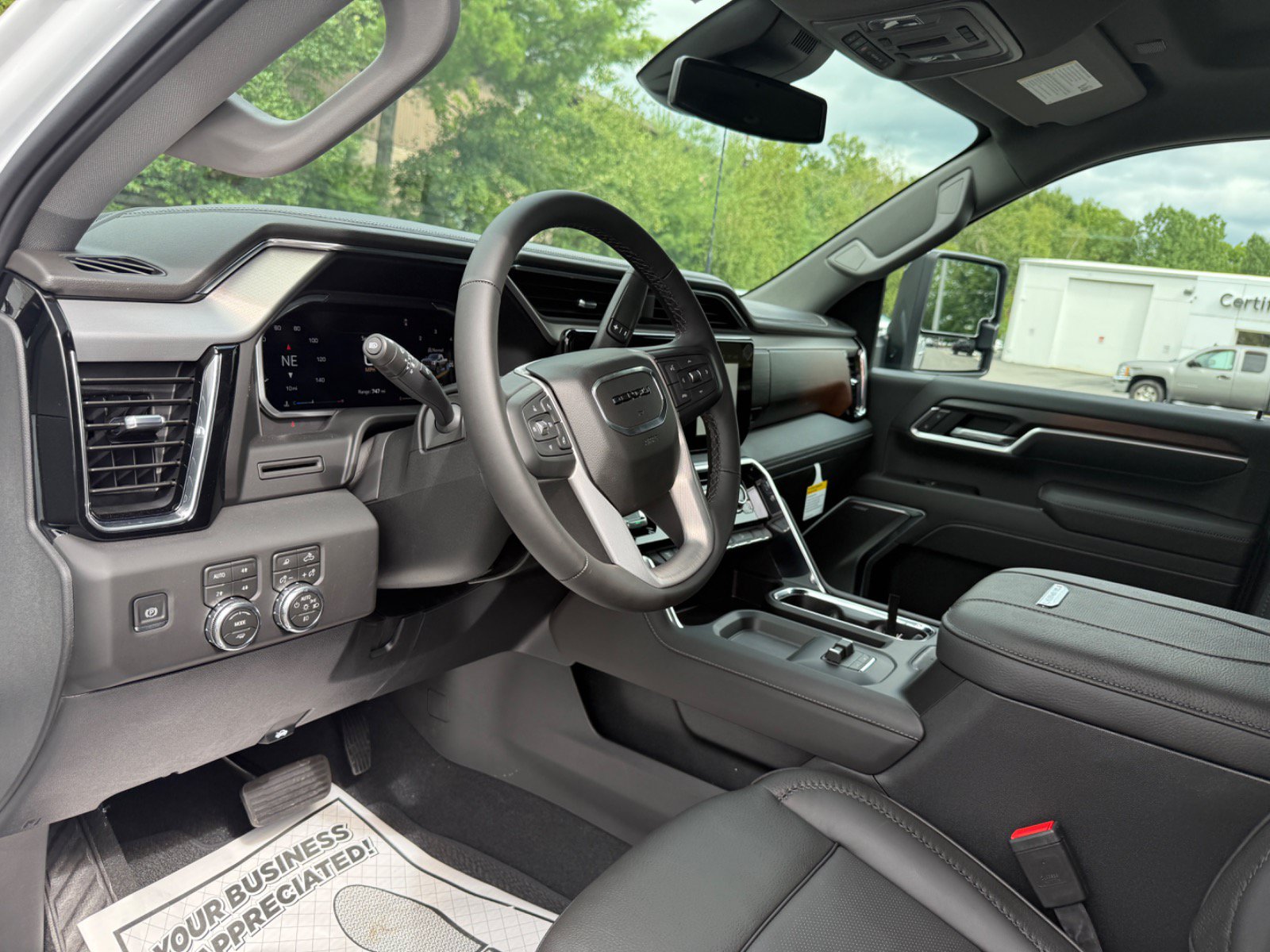 New 2026 GMC Sierra 2500 Denali AWD/4WD image 13