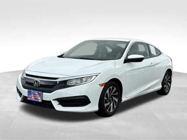 Used 2018 Honda Civic LX image 1