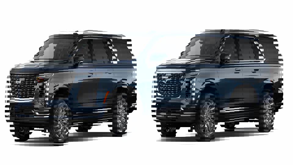 New 2026 Cadillac Escalade ESV Luxury image 3