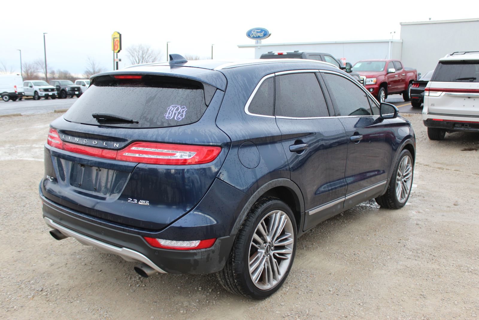 Used 2016 Lincoln MKC Reserve image 6