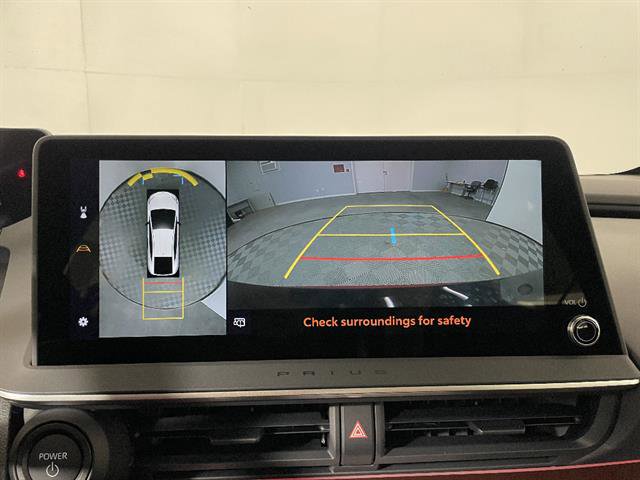 New 2026 Toyota Prius XSE Premium image 16