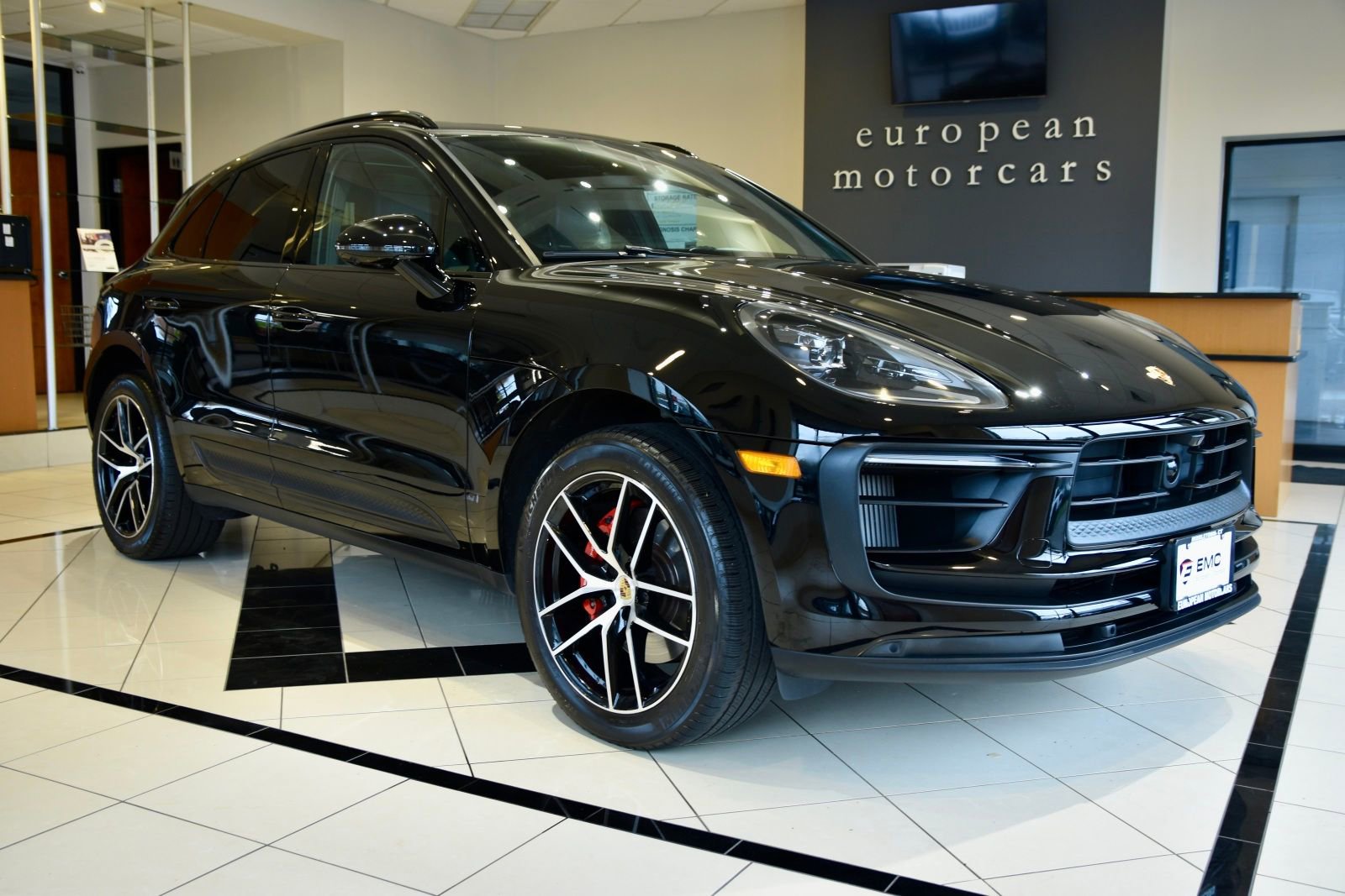 Used 2023 Porsche Macan S
