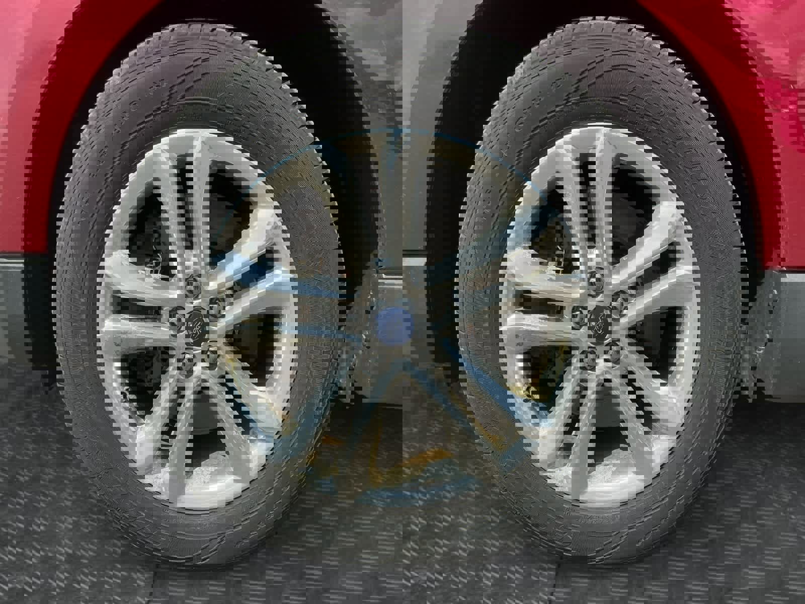 Used 2016 Ford Edge SEL w/ Equipment Group 201A image 16