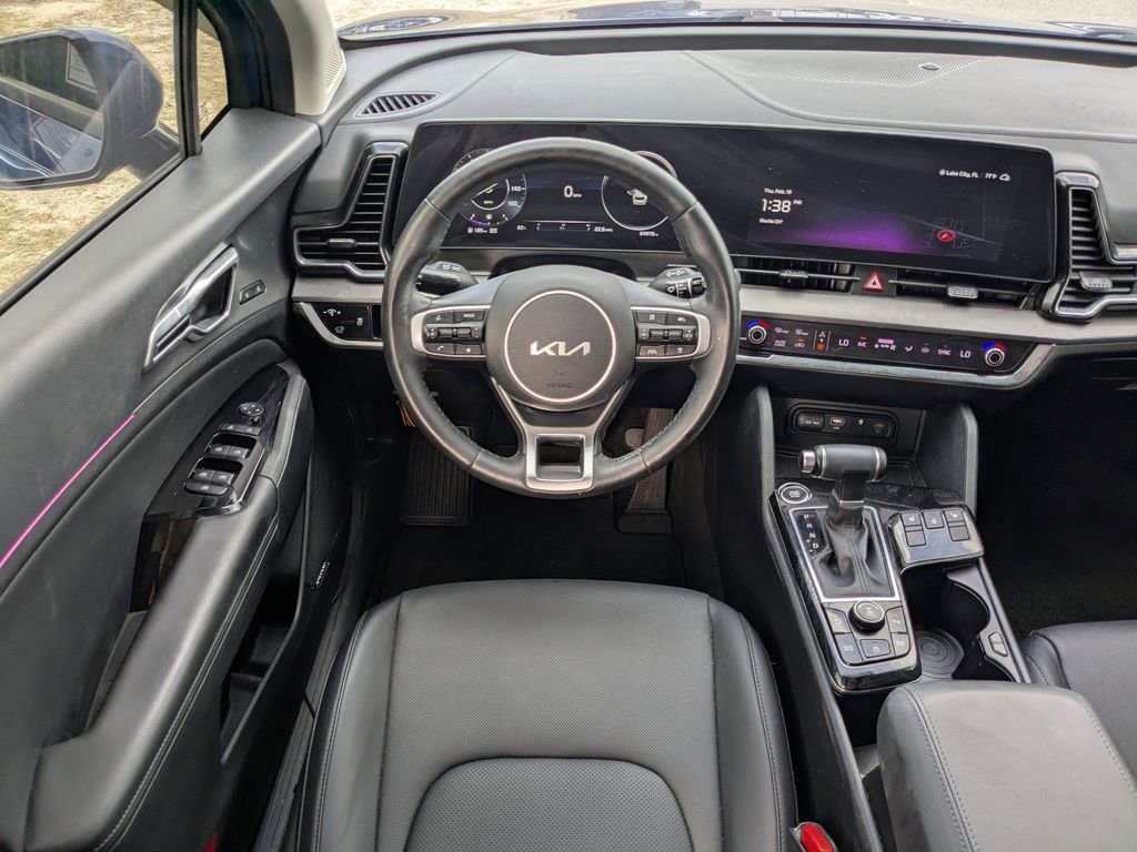 Used 2023 Kia Sportage SX AWD/4WD image 15