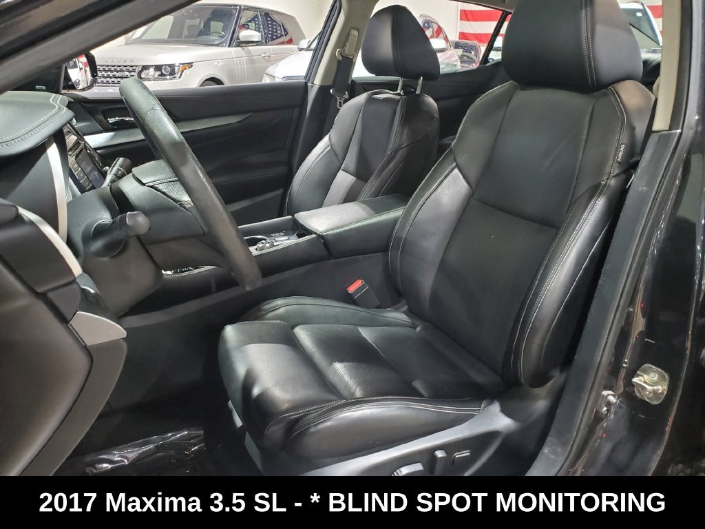 Used 2017 Nissan Maxima 3.5 SL FWD image 6