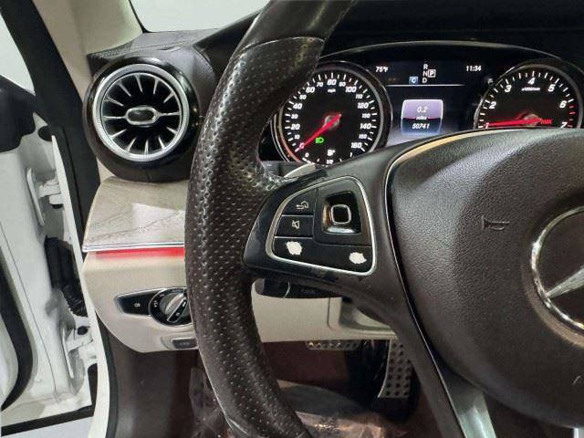 Used 2018 Mercedes-Benz E 400 Coupe image 24