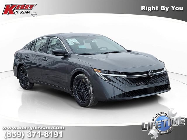 New 2026 Nissan Sentra SV w/ SV Convenience Package FWD video 1