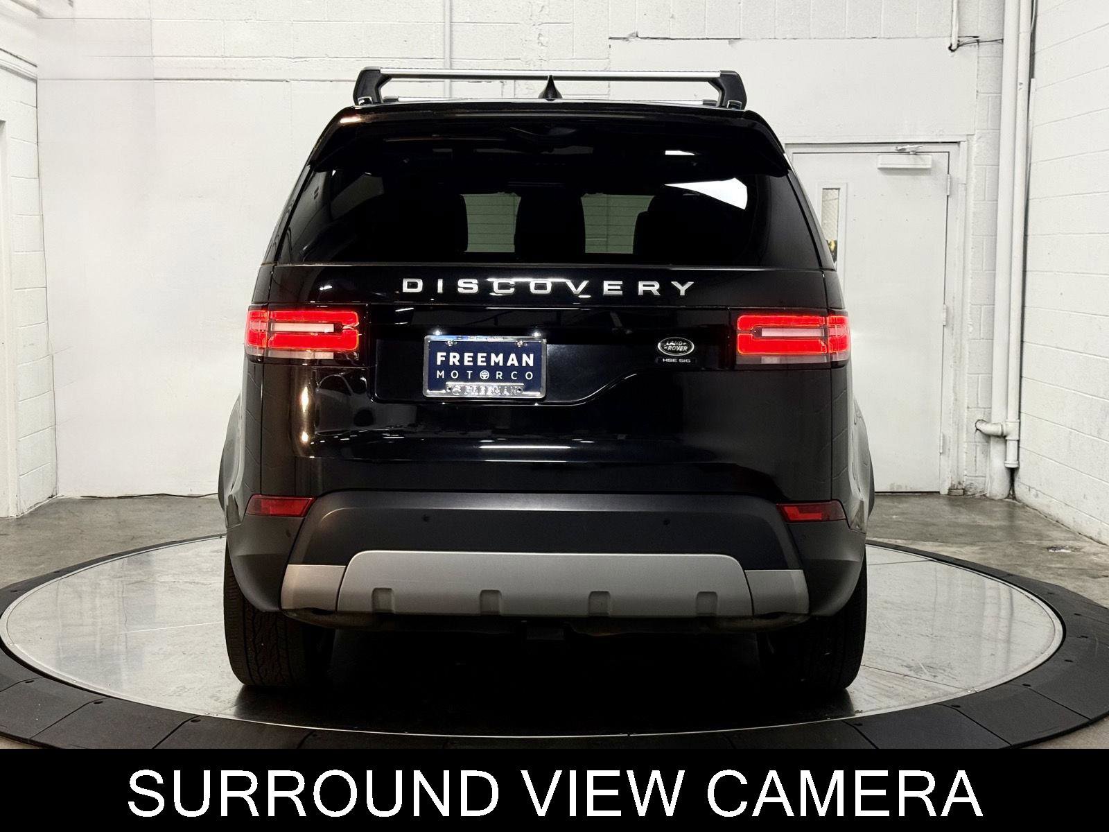 Used 2020 Land Rover Discovery HSE Luxury image 7