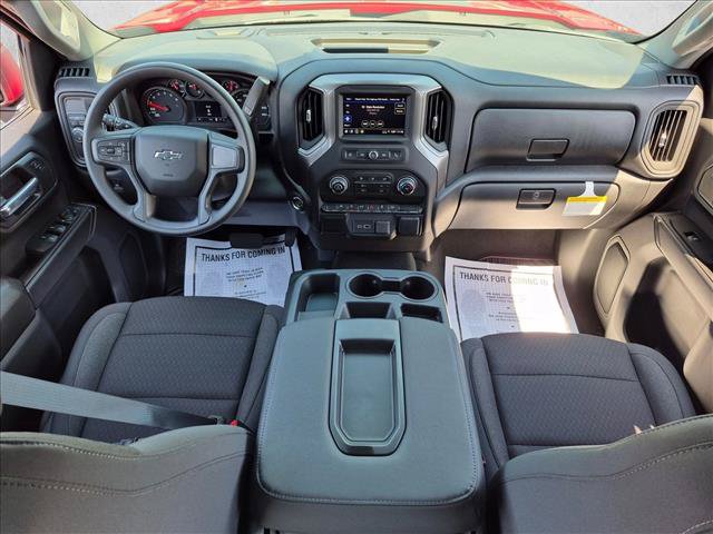New 2026 Chevrolet Silverado 1500 Custom w/ Rally Edition RWD image 13