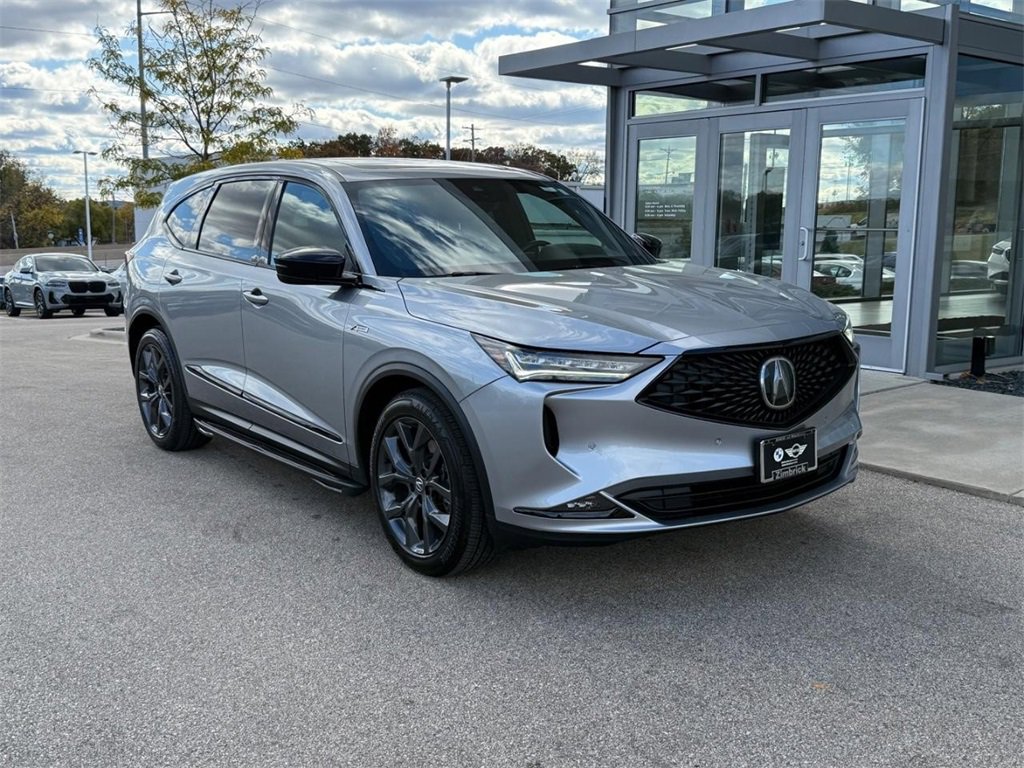 Used 2022 Acura MDX A-Spec