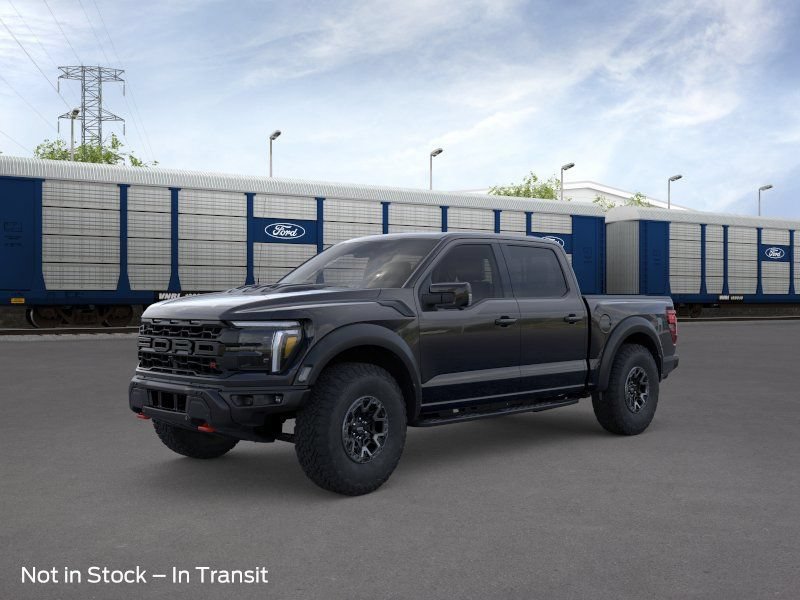 New 2026 Ford F150 Raptor w/ Equipment Group 803A Raptor R AWD/4WD image 1