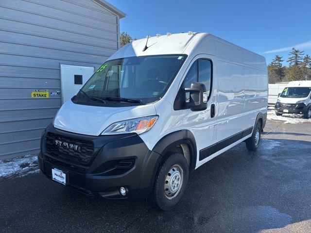 Used 2025 RAM ProMaster 2500 w/ Convenience Group image 2