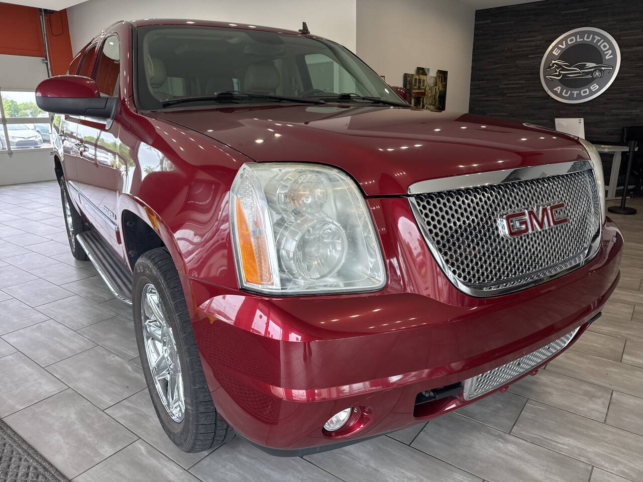 Used 2011 GMC Yukon Denali