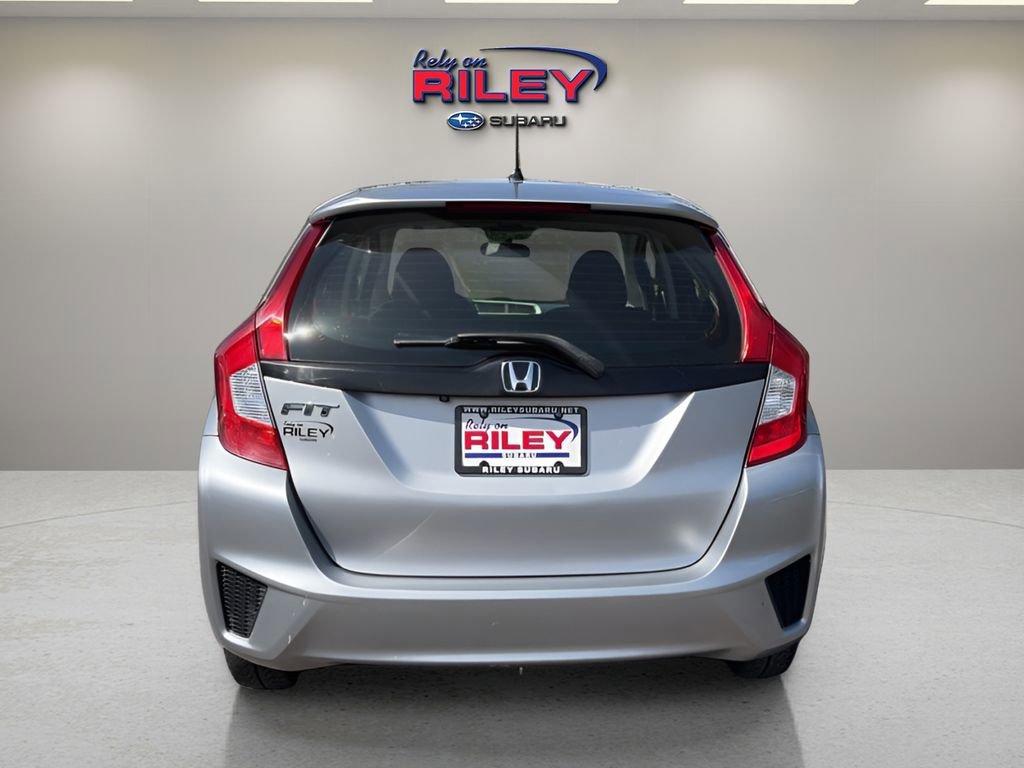 Used 2017 Honda Fit LX image 4