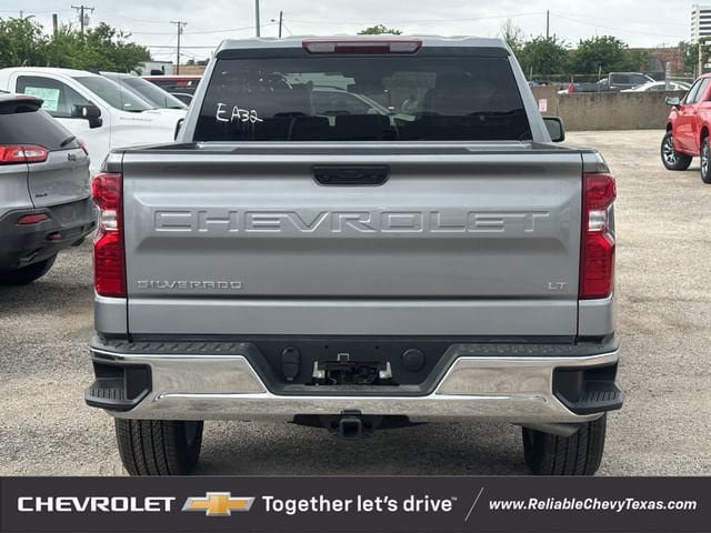 New 2026 Chevrolet Silverado 1500 LT AWD/4WD image 5