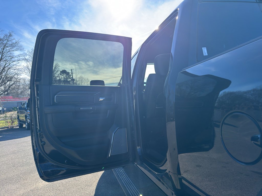 New 2026 RAM 2500 Rebel w/ Rebel Level 2 Equipment Group image 20
