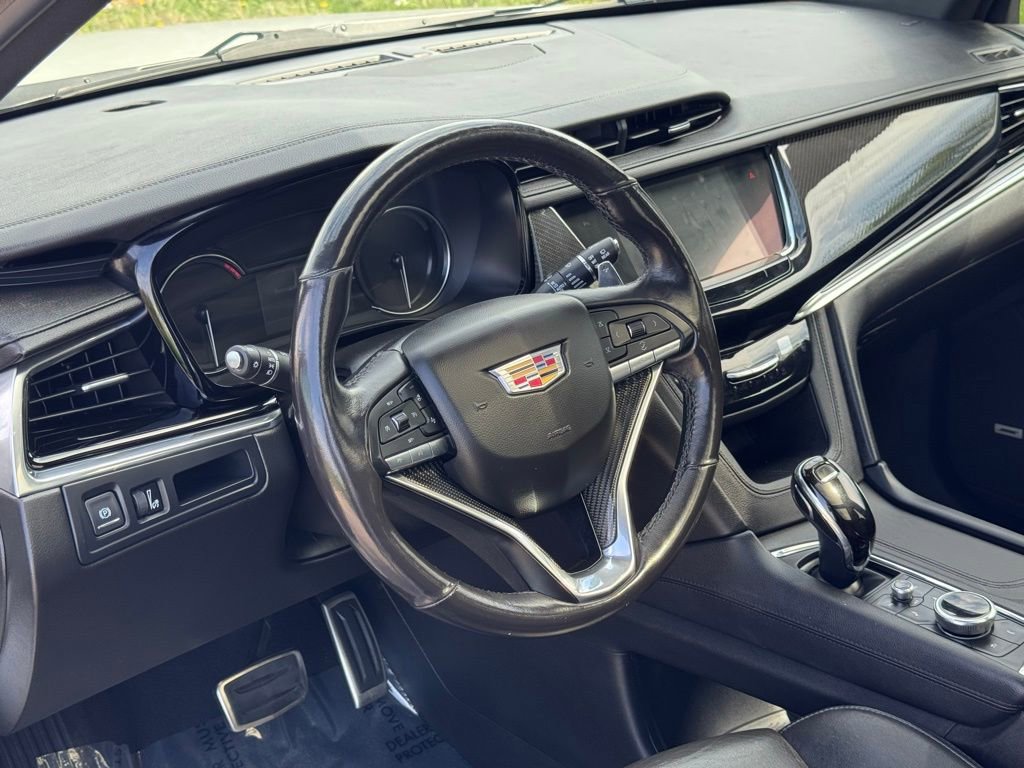 Used 2020 Cadillac XT6 Sport AWD/4WD image 13