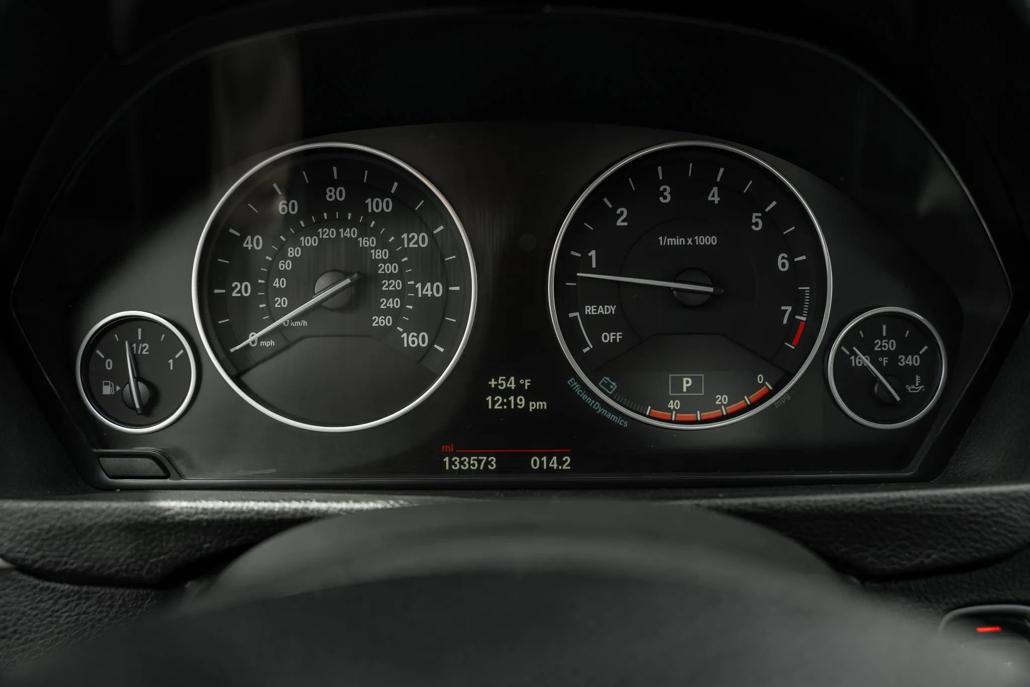 Used 2014 BMW 320i Sedan RWD image 18