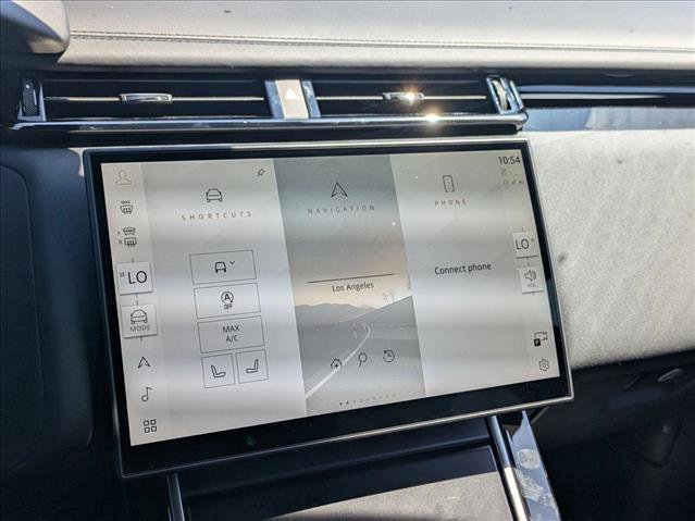 New 2026 Land Rover Range Rover Velar Dynamic SE image 12