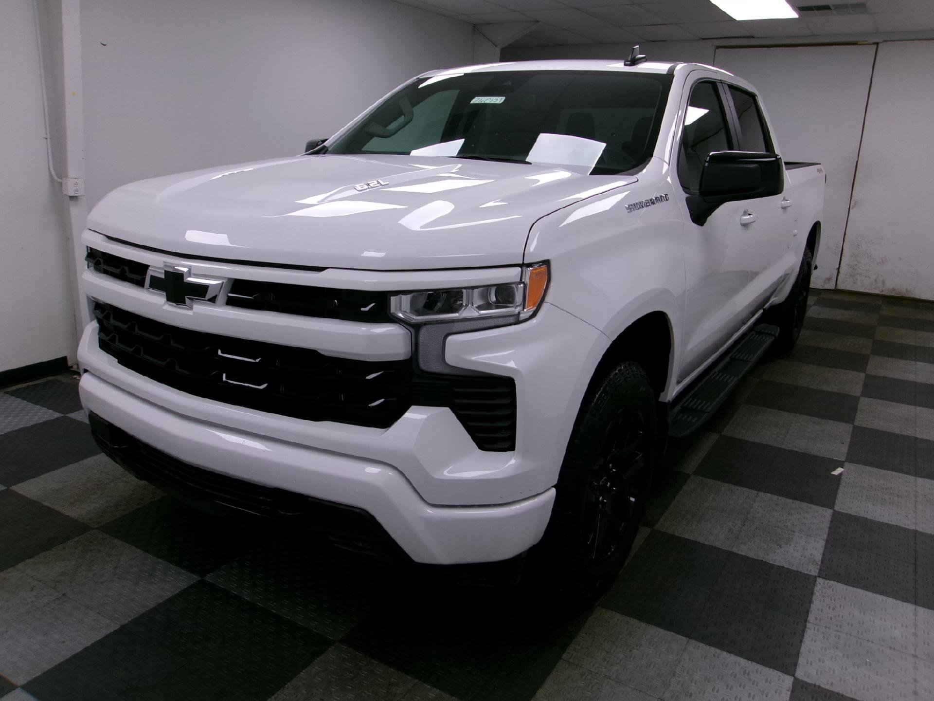 New 2026 Chevrolet Silverado 1500 RST w/ Protection Package