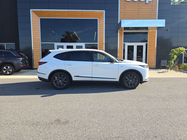 Used 2023 Acura MDX A-Spec image 7