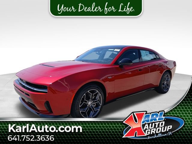 New 2026 Dodge Charger R/T AWD/4WD image 1