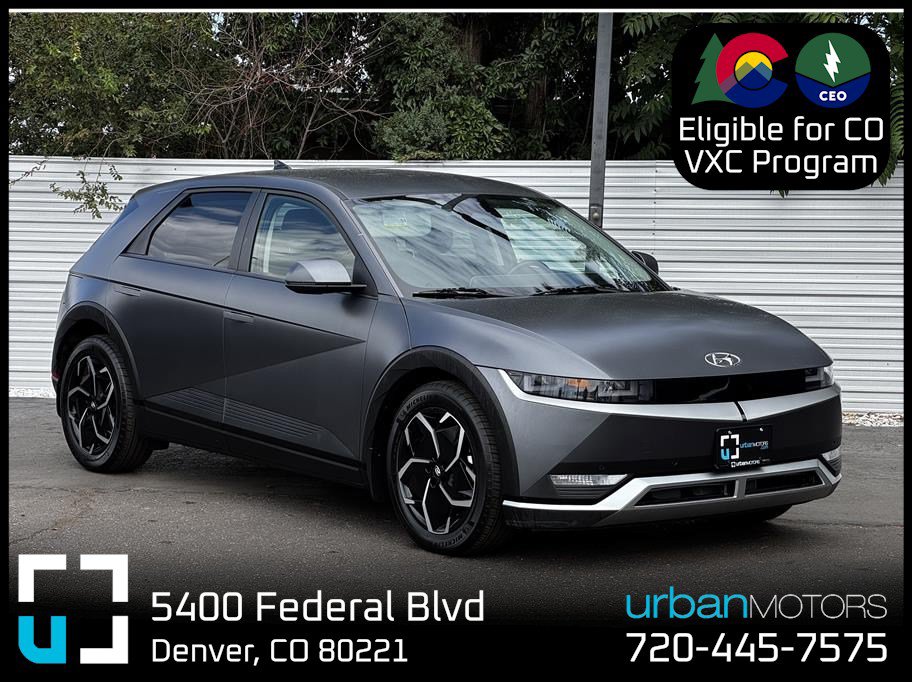 Used 2024 Hyundai Ioniq 5 SEL AWD/4WD image 1