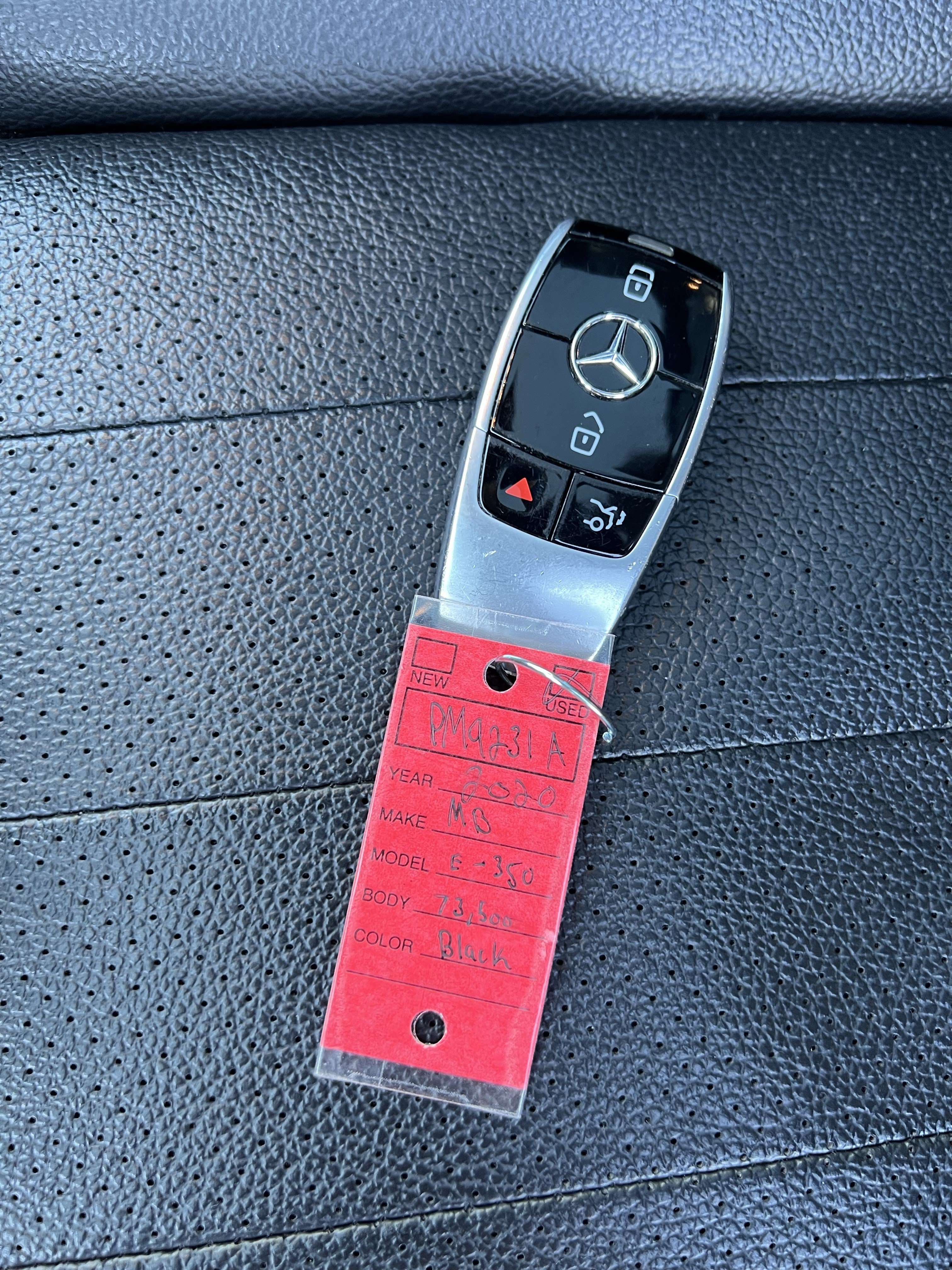 Used 2020 Mercedes-Benz E 350 4MATIC Sedan image 38