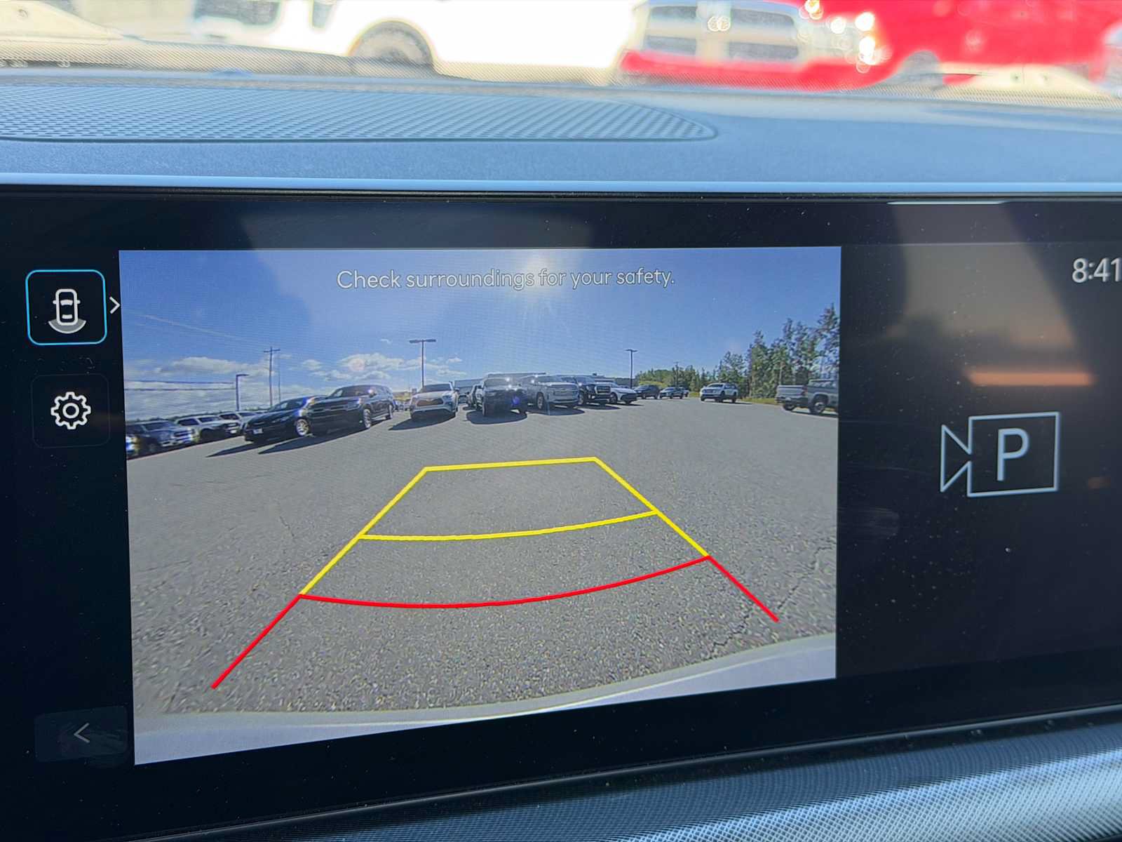 Used 2025 Hyundai Sonata SEL FWD image 2