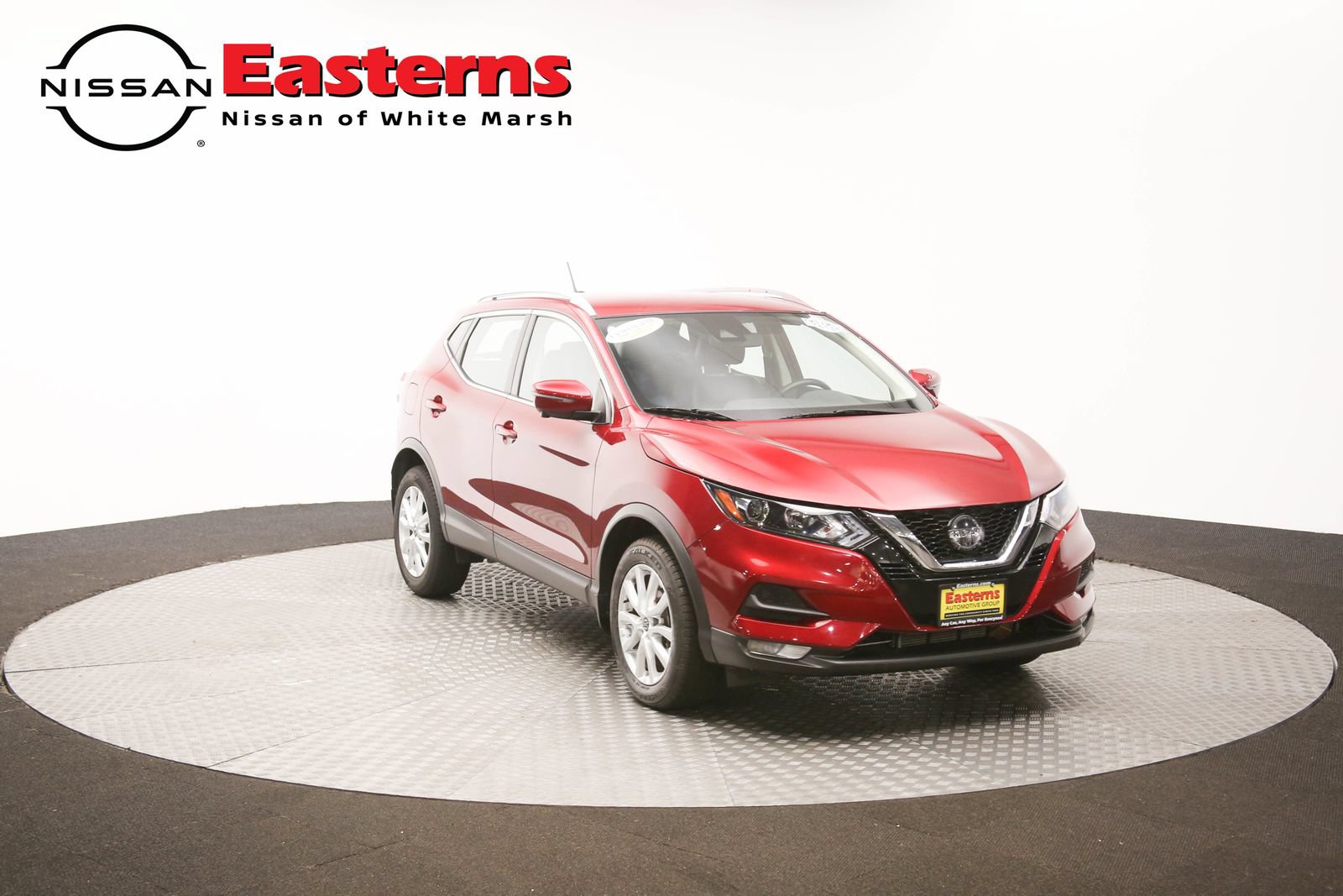 Used 2022 Nissan Rogue Sport SV w/ Technology Package AWD/4WD image 47