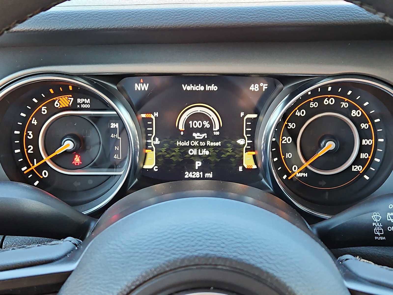 Used 2023 Jeep Wrangler Sport S image 30