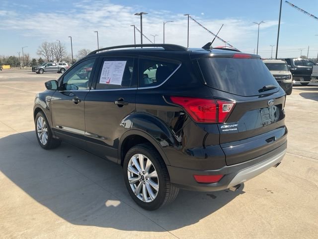 Used 2019 Ford Escape SEL AWD/4WD image 39