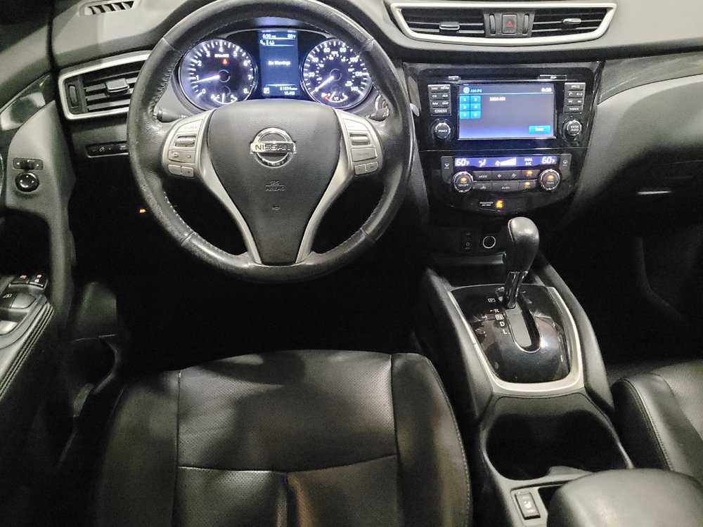 Used 2015 Nissan Rogue SL w/ SL Premium Package AWD/4WD image 22