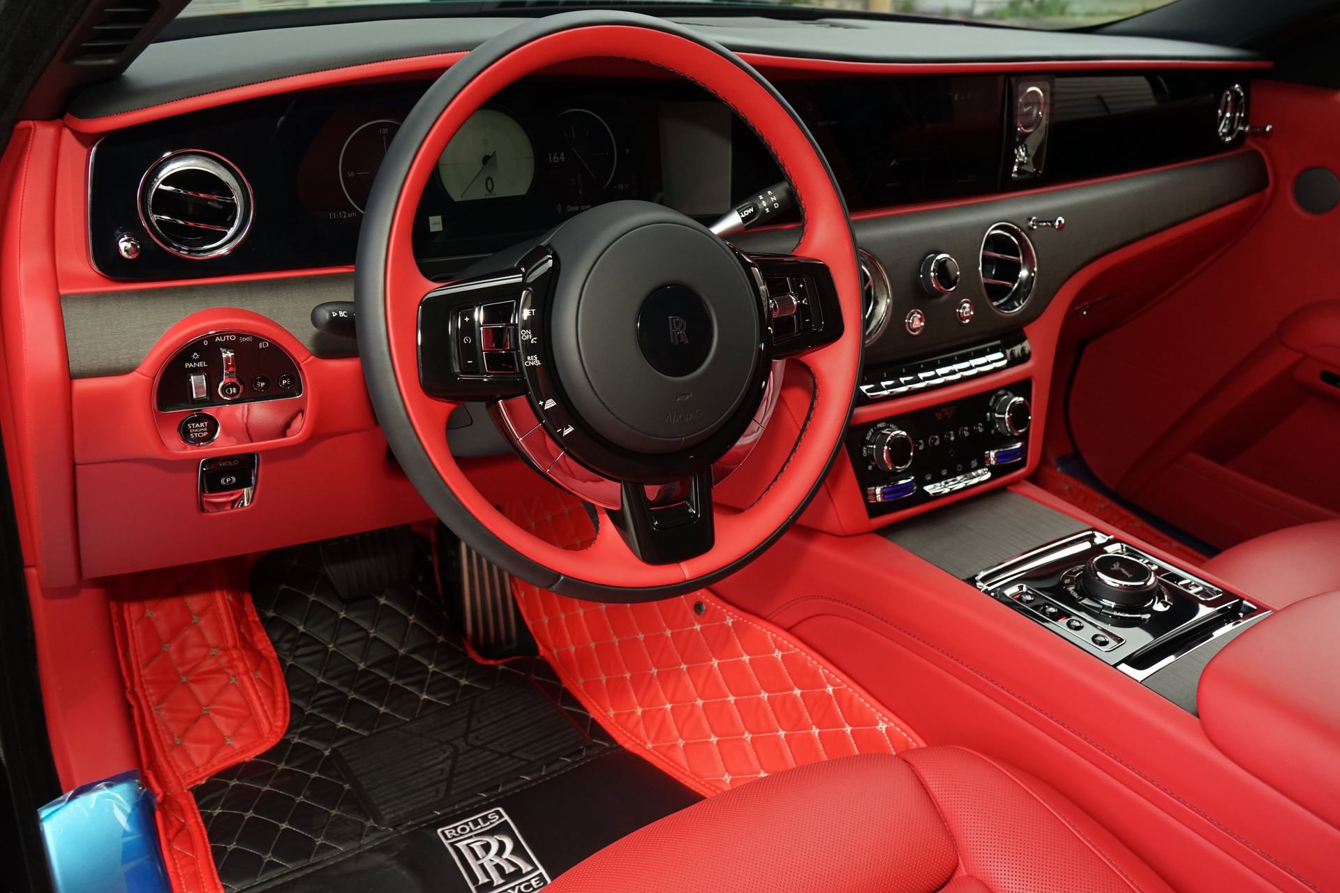 Used 2025 Rolls-Royce Ghost AWD/4WD image 9