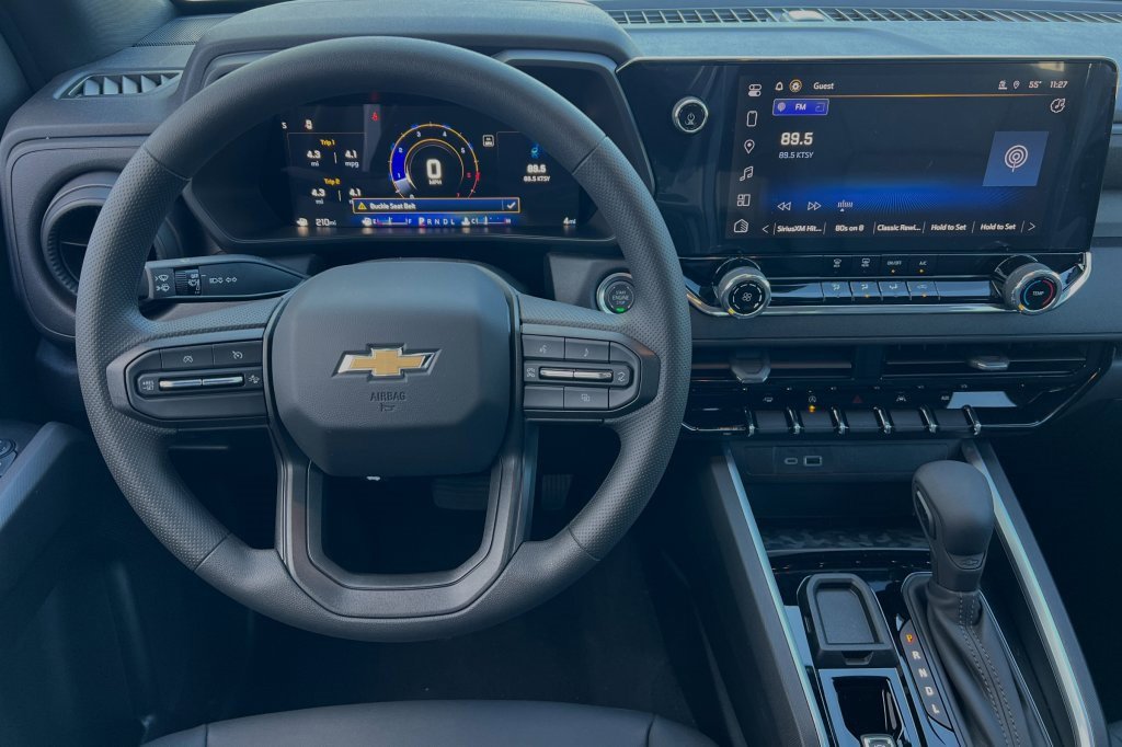 New 2024 Chevrolet Colorado W/T w/ Advanced Trailering Package image 11