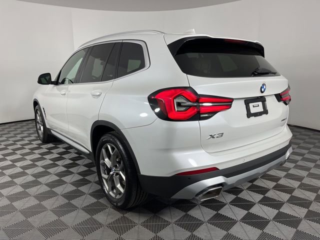Used 2023 BMW X3 sDrive30i w/ Premium Package image 10