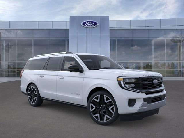 New 2026 Ford Expedition Max Platinum w/ Platinum Ultimate Package image 7