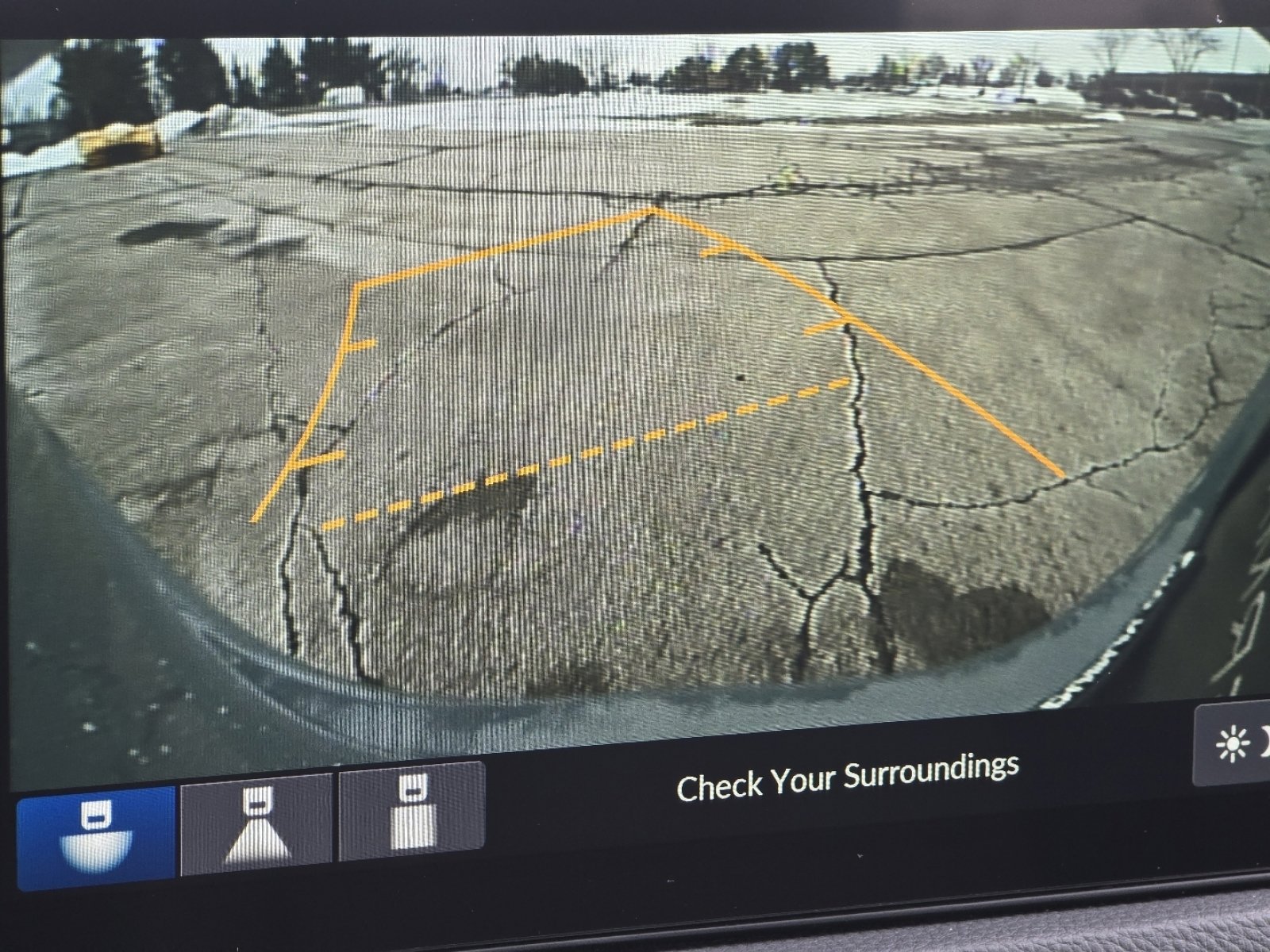 New 2026 Honda CR-V LX image 4