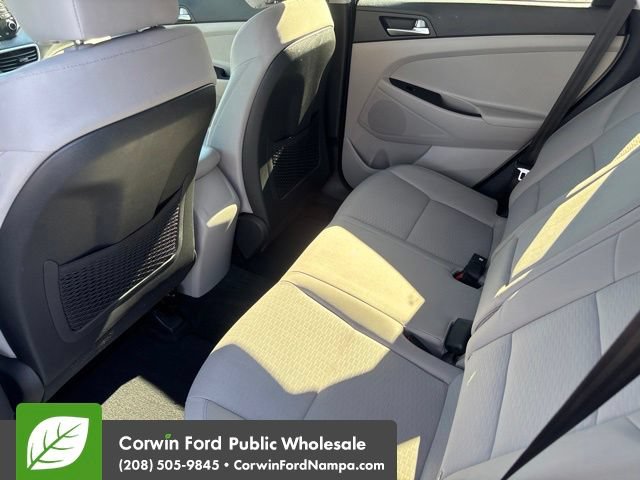 Used 2020 Hyundai Tucson Value AWD/4WD image 26