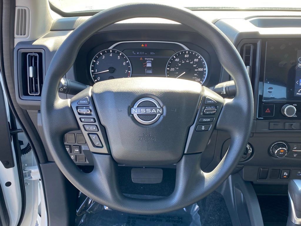 New 2026 Nissan Frontier S image 17