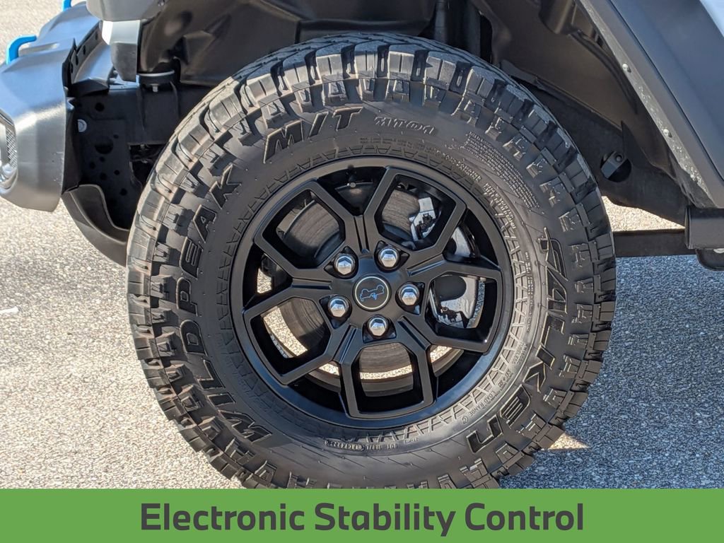 Used 2024 Jeep Wrangler Unlimited image 12