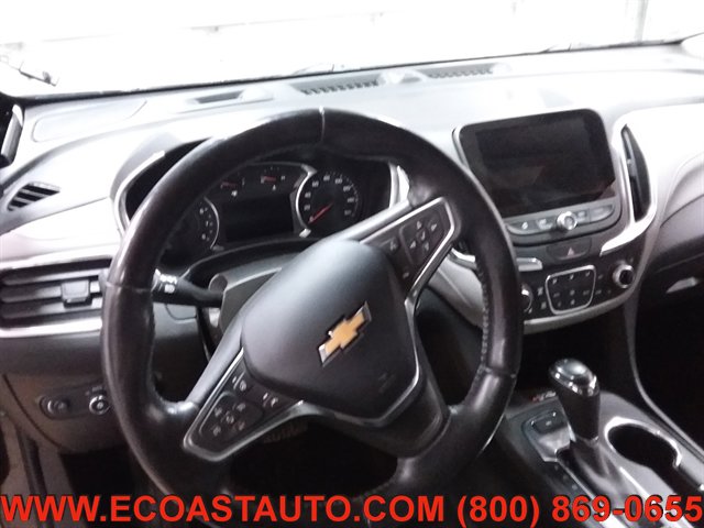 Used 2018 Chevrolet Equinox Premier AWD/4WD image 11